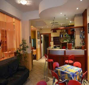 Hotel Donau à Rimini Extérieur photo
