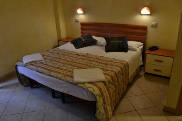 Hotel Donau à Rimini Extérieur photo